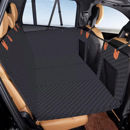 Stable rear seat protection