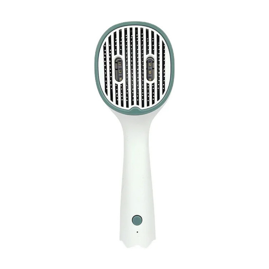 UV tick brush for cats