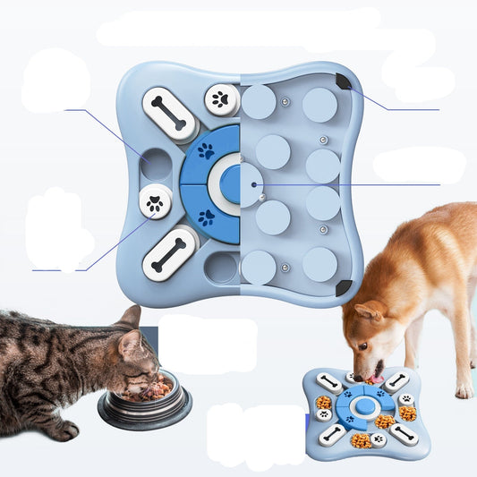 Thinkpaws play station