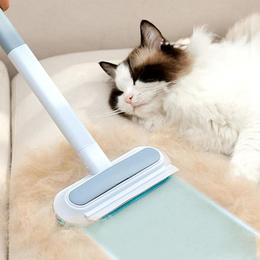 Ultra pet hair remover